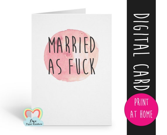 PRINTABLE anniversary card, rude anniversary card, funny anniversary card, adult card, PRINTABLE valentines card, funny valentines card