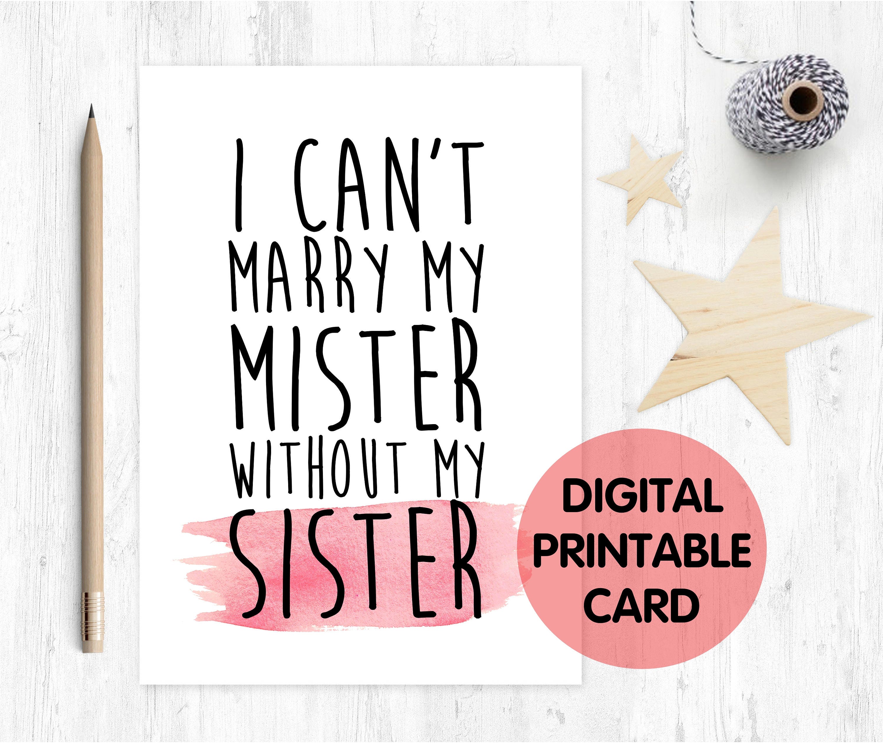 Funny Bridesmaid Proposal Printable Printable Word Searches