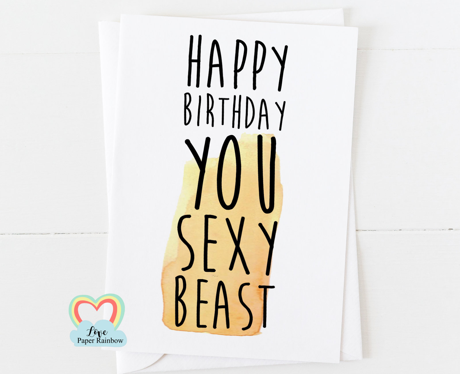 Happy Birthday Sexy Beast Meme