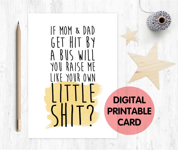 funny will you be my godfather card printable, godfather card, printable godmother card, godmother proposal printable, funny godfather card