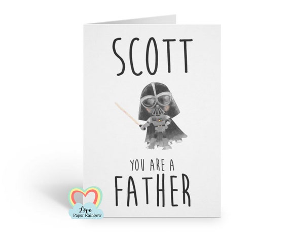 i'm pregnant, pregnancy reveal, pregnancy announcement, you're going to be a daddy, you are a father, personalised, funny pregnancy reveal