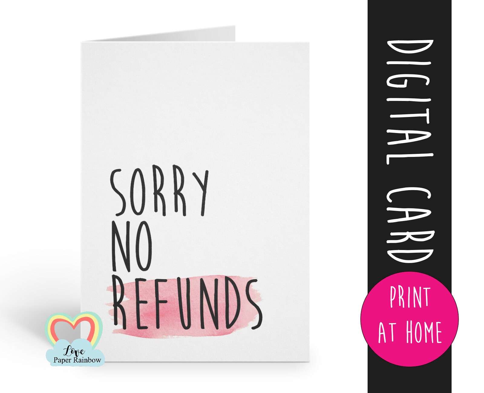 printable anniversary card humorous anniversary card fast picture relating to Printable Anniversary Cards identified as printable anniversary card amusing anniversary card quick