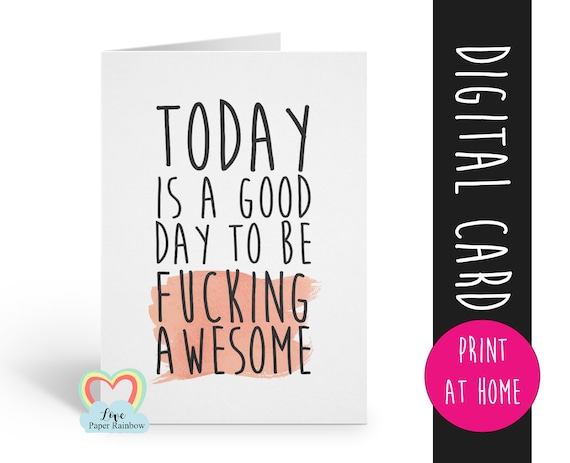 PRINTABLE good luck card, funny good luck card, job interview, driving test card, good luck job interview, good luck GCSEs, good luck exams