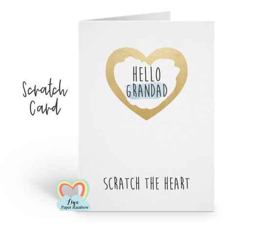 i'm pregnant, pregnancy reveal, pregnancy announcement, pregnancy scratch card, i'm pregnant scratch card, you're going to be a grandad