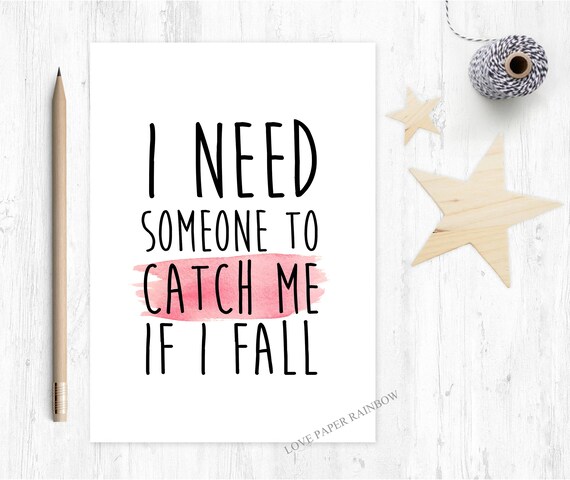 will you walk me down the aisle card, will you give me away, catch me when I fall, funny walk me down the aisle card,