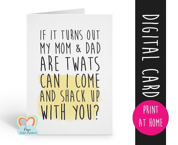 funny godfather card printable godmother card will you be my godparents printable godfather card rude godfather card instant download