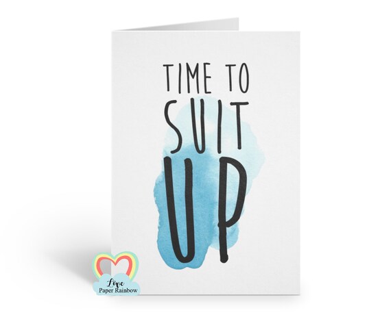 will you be my best man card, will you be my groomsman card, will you be my usher card, time to suit up, funny best man card, funny usher