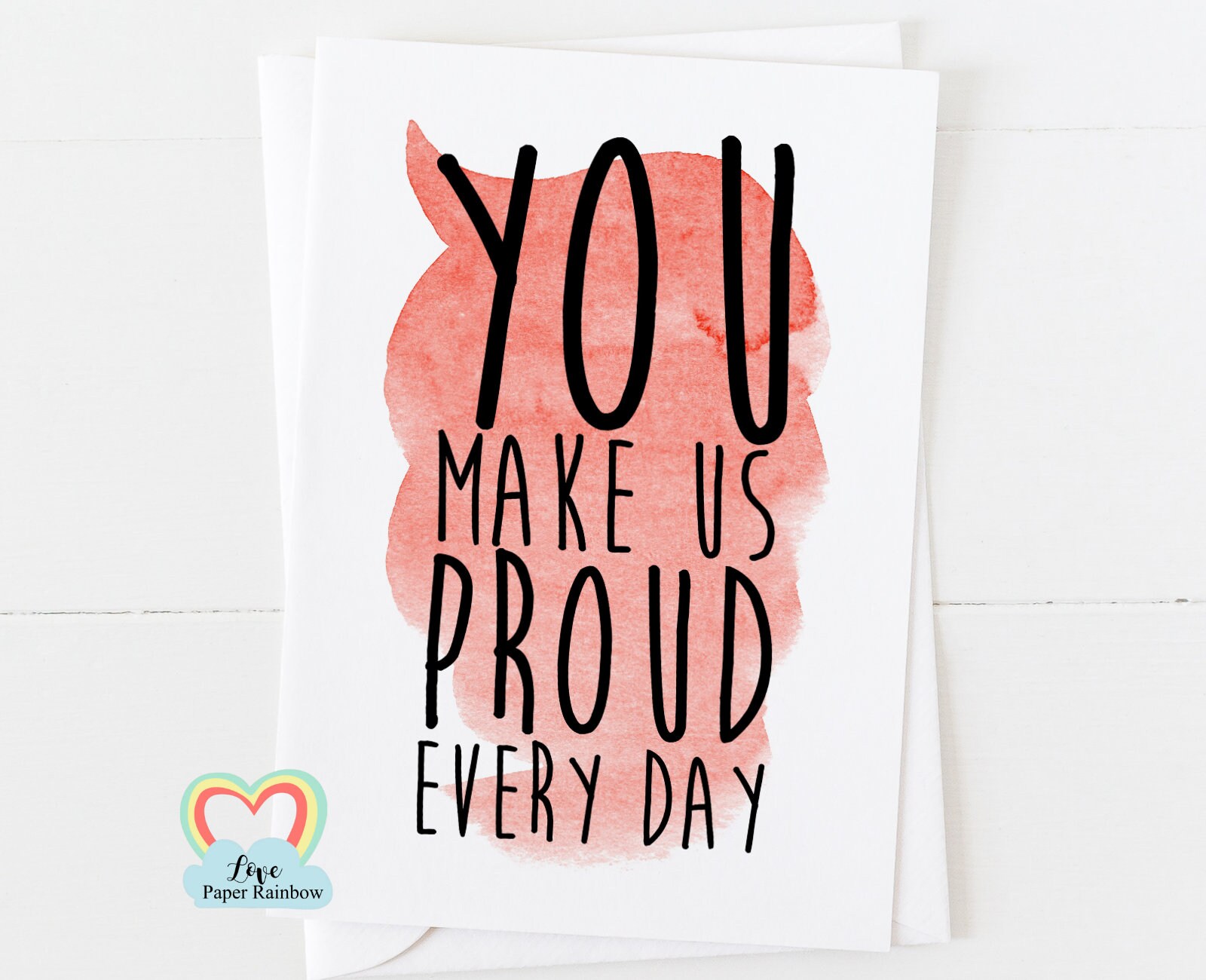We Are Proud Of You Card Proud Card Congratulations Card Graduation Card Well Done Card So Proud Proud Quote Card We Are Proud Of You Card Proud Card Congratulations Card Graduation Card Well Done Card So Proud Proud Quote Card
