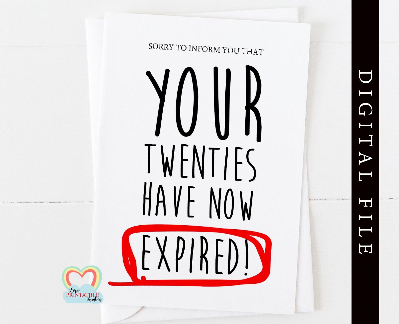 Greeting Cards Birthday Cards Old AF 30th 40th 50th 60th Man Woman ...