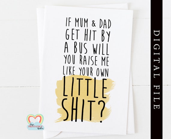 Funny Will You Be My Godfather Card Printable Godfather Card - Etsy Funny Will You Be My Godfather Card Printable Godfather Card - Etsy