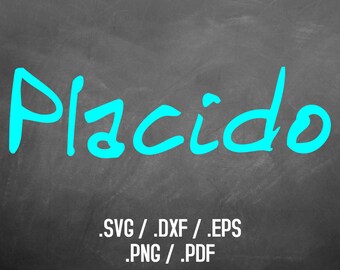 SVG Font Design Files, Silhouette Studio or Cricut Font, DXF Files, SVG Font, Eps Files, Png Font, Handwriting Font