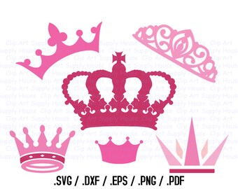 Free Free 81 Prince Or Princess Svg SVG PNG EPS DXF File