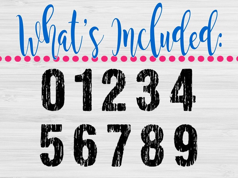 Subway Font, Silhouette or Cricut, SVG Font, True Type Font, DXF Files, Cricut, TTF Download, Eps Files, Png Letters, Distress Font image 5