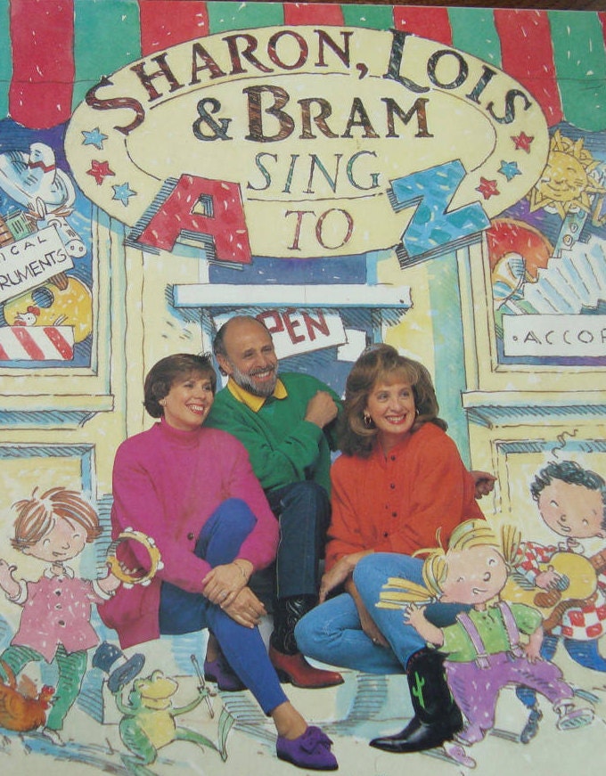 Sharon Lois & Bram s Songs