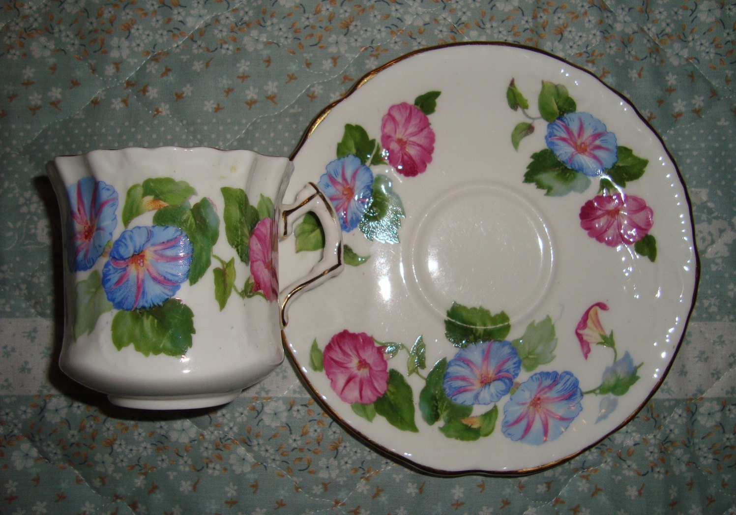 Hammersley & Co Made in England Bone China Vintage Tea Cup Etsy Canada