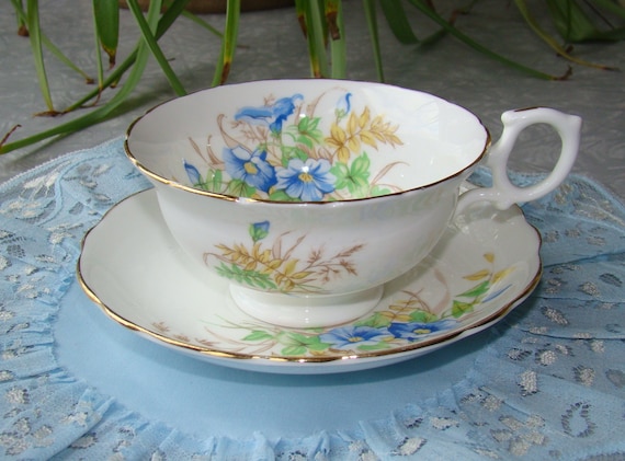 Buy Hammersley & Co - Made in England Bone China - Vintage Buy Hammersley & Co - Made in England Bone China - Vintage