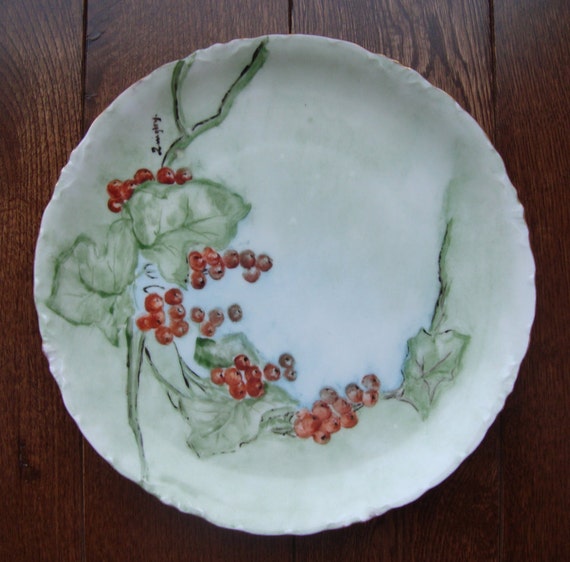 Rosenthal - R.C. Versailles Bavaria - 1891 to 1906 - Hand Painted