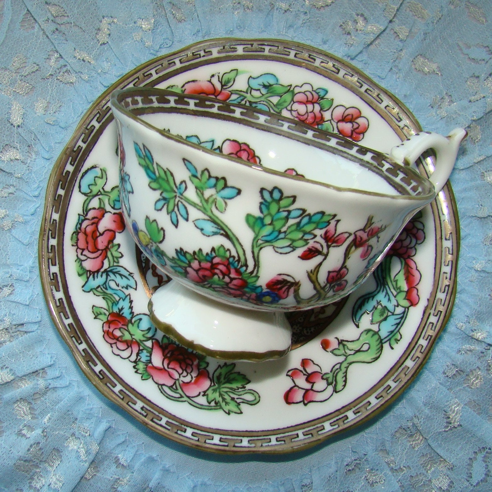 coalport the Indiantreeイングランド希少モデル皿 【公式通販】