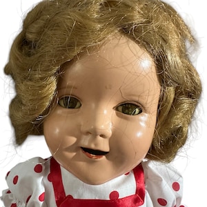 Shirley Temple Doll 1930