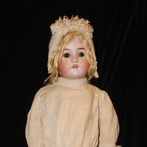 【大放出セール】 Handwerck Etsy - Doll ビスクドール