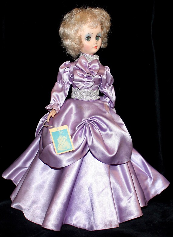 princess elizabeth doll