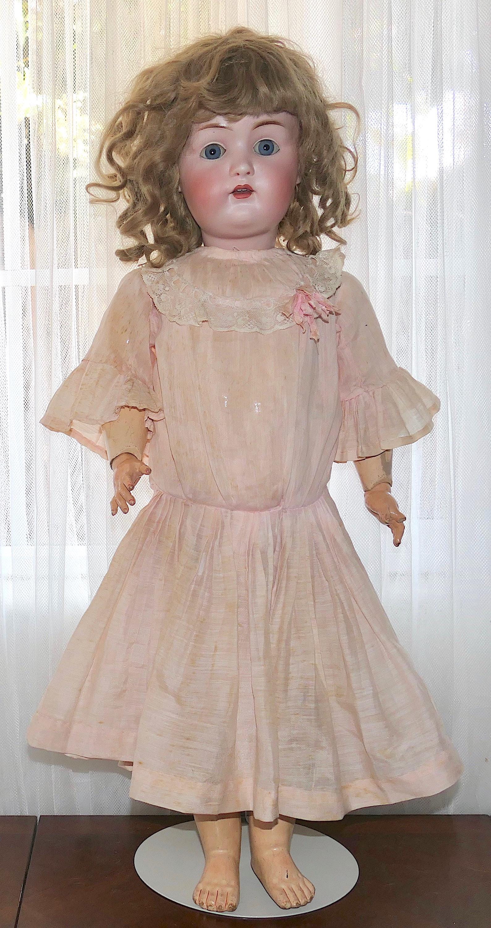 Kestner 215 Doll - Etsy