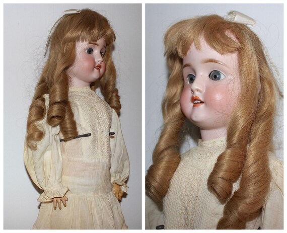 german dolls 1900's
