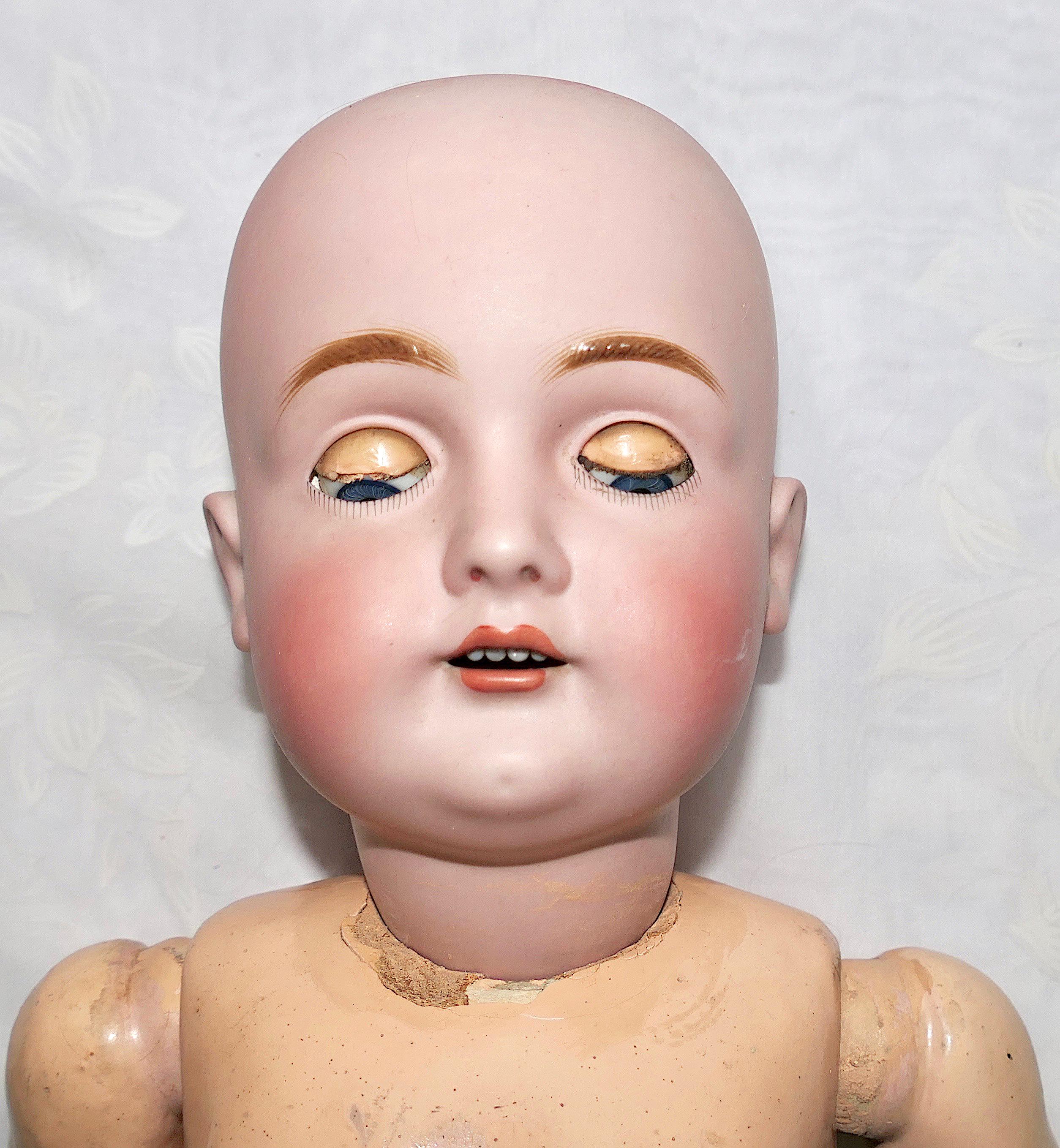 1900s JDK Kestner German 21