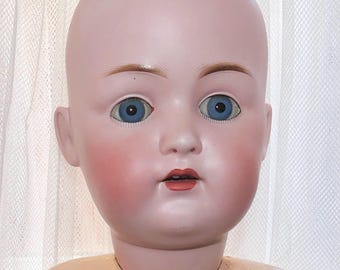 1900s J.D.K Kestner German #214 Doll 25