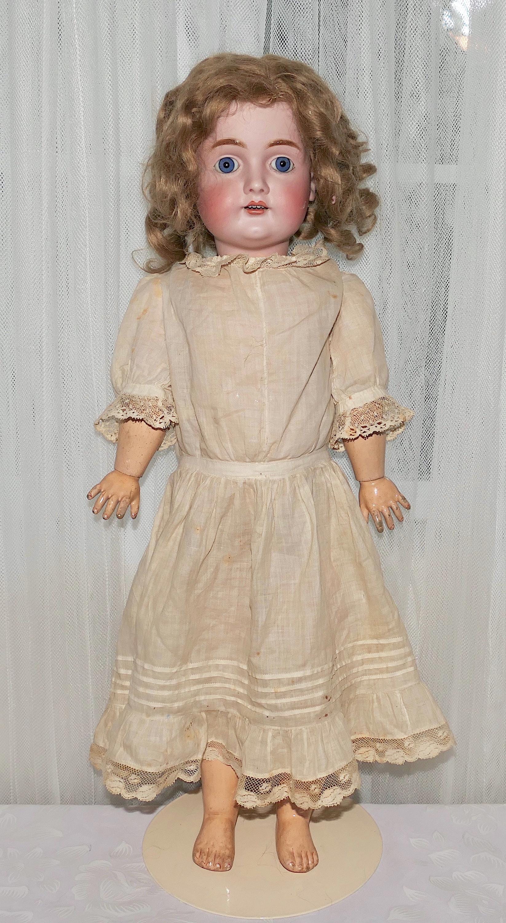 1900s JDK Kestner German 21