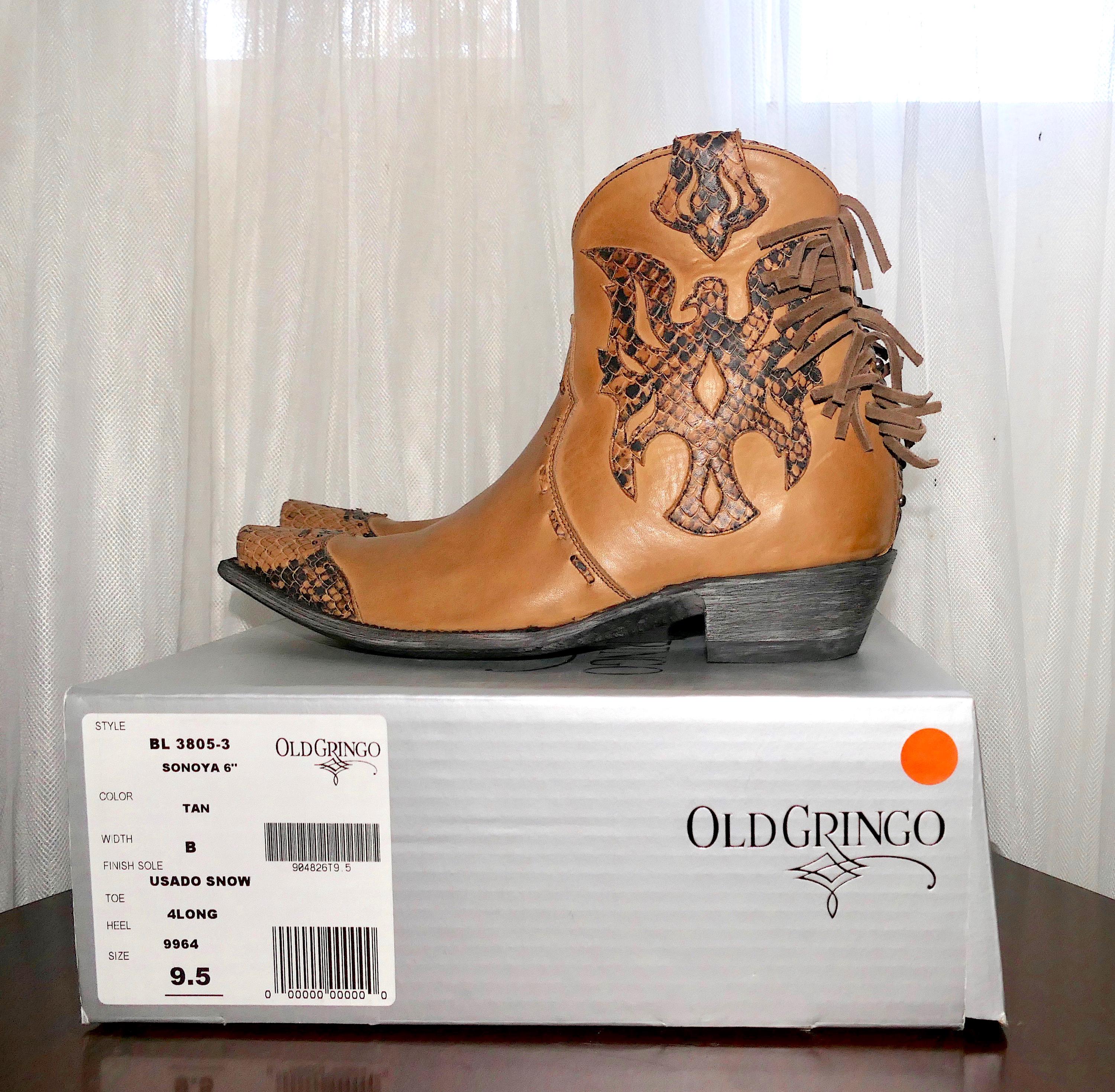 Vintage Eagle Boots - Etsy