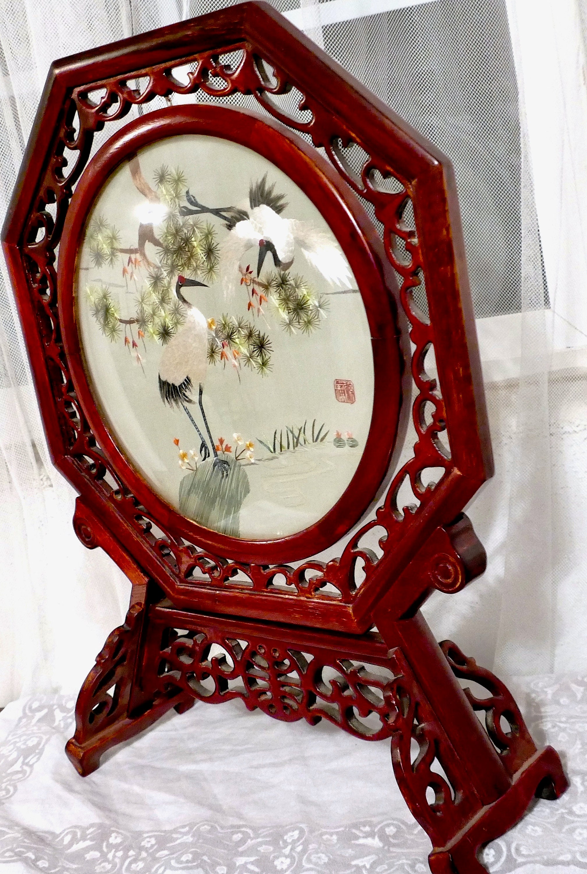 中国　工芸品　C hinese traditiona l arts Chinese Decorative Shanxi Pot.