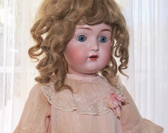 1900s J.D.K Kestner German #214 Doll 25