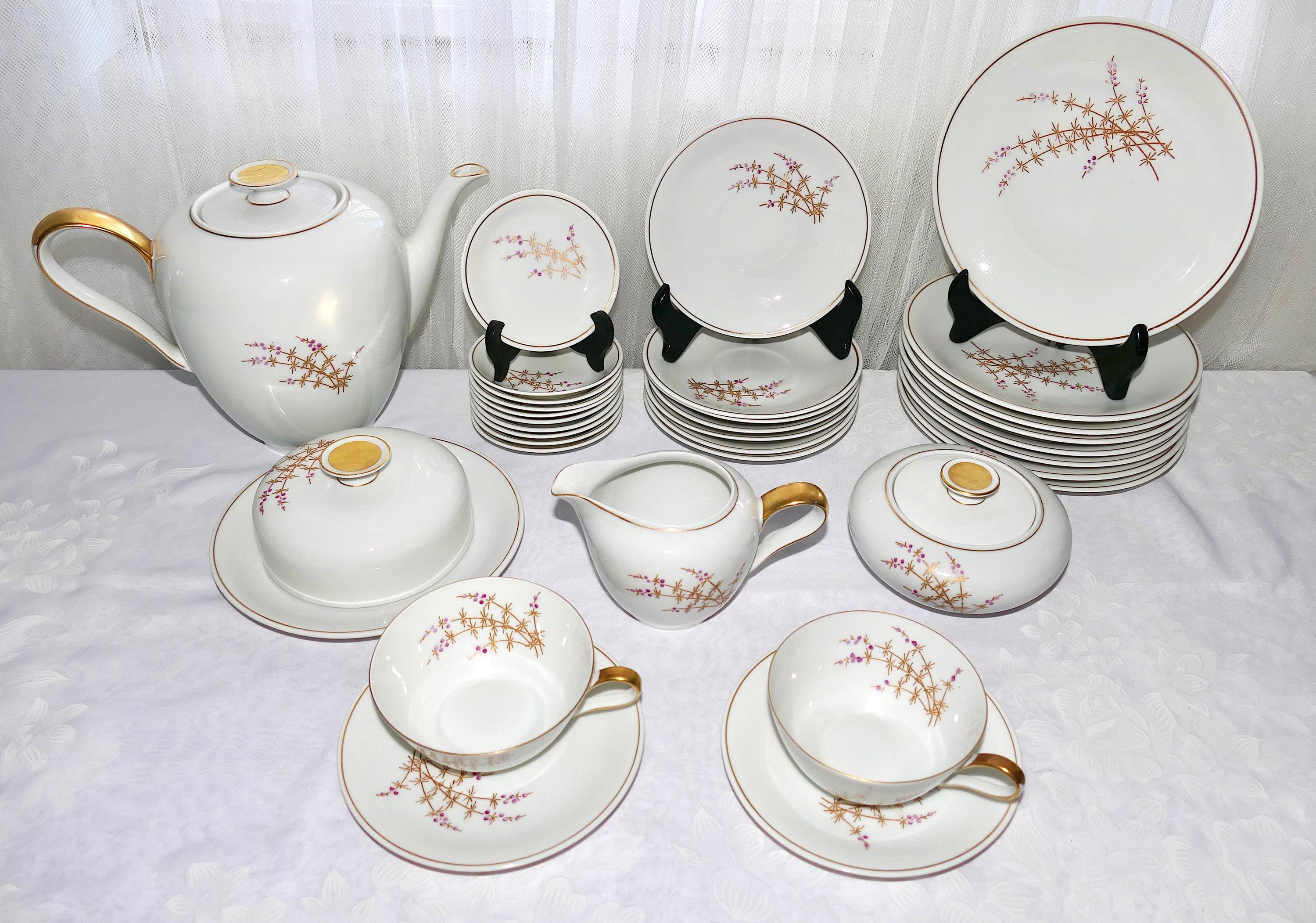 Volkstedt Porcelain - Etsy