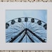 COUNTY Fair fine Art Print Ferris Wheel Carnival Ride Etsy