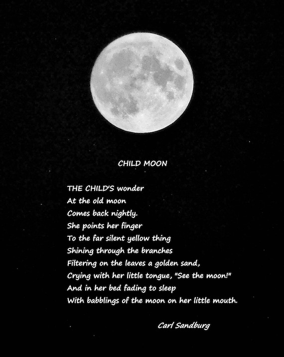 childrens moon light