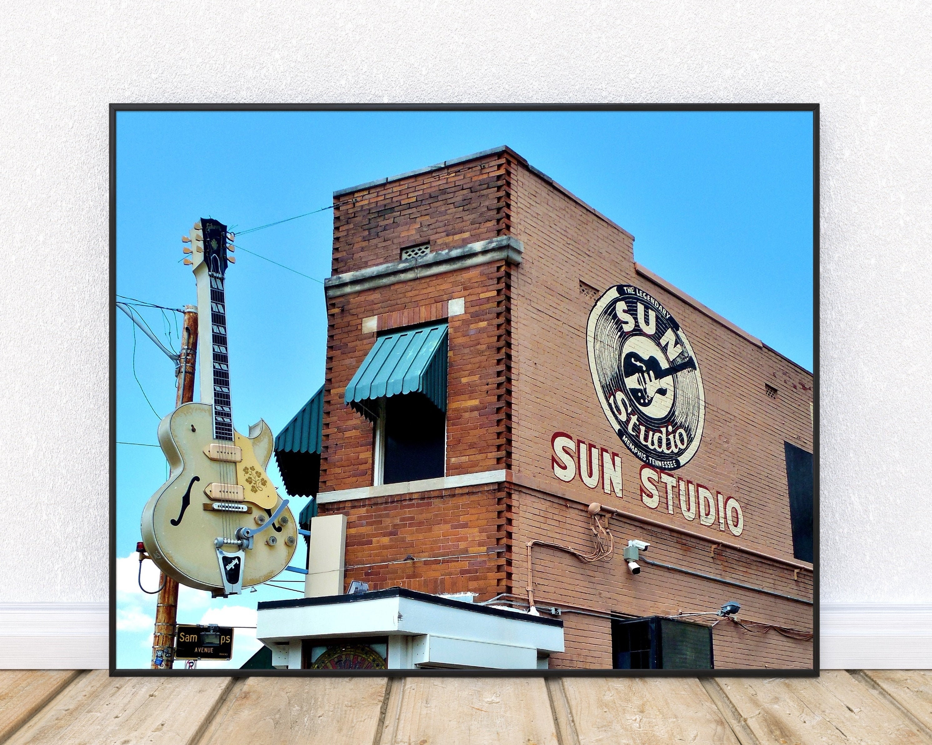 From Matt Black to Memphis and Back Again: An anthology from