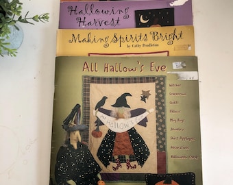 Indigo Junction Halloween and  Christmas Pattern Books. Sarah Sporrer, Cathy Pendleton, Tamara Vandergiff. Customer Choice. See Descriptions