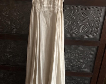 Early 36 Inch Christening Dress