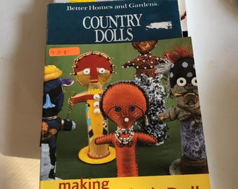 Doll Making Books. Choice. See the Description for More Information