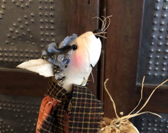 Harvest Time Mouse