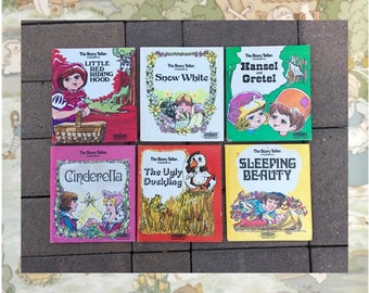 Walt Disney Hansel Gretel Lp Vg Ster 3955 Vinyl Book 1969 Record Walt Disney Walt Disney Studios Lp Albums
