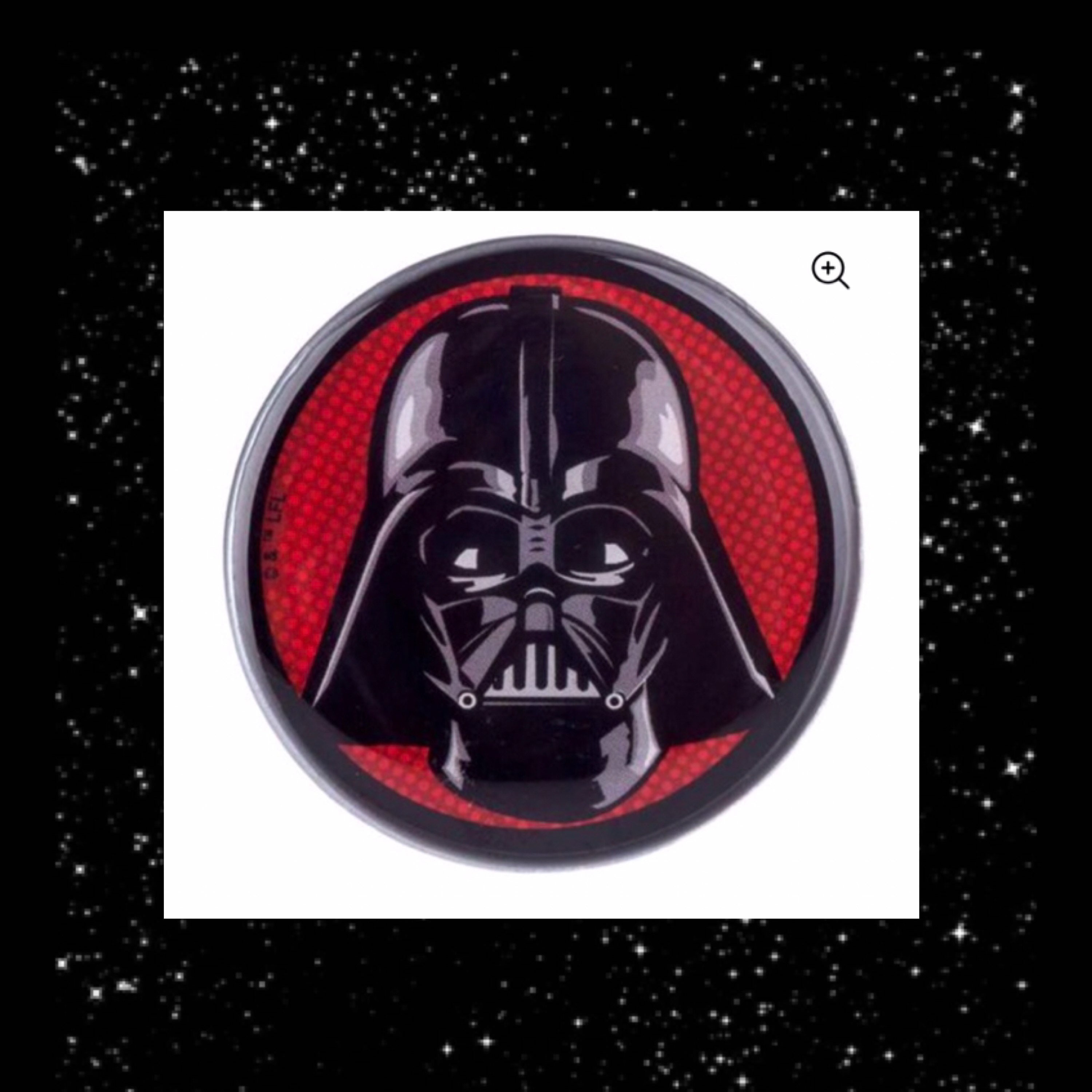 New Darth Vader Round Knob Drawer Pulls From Hobby Lobby Etsy