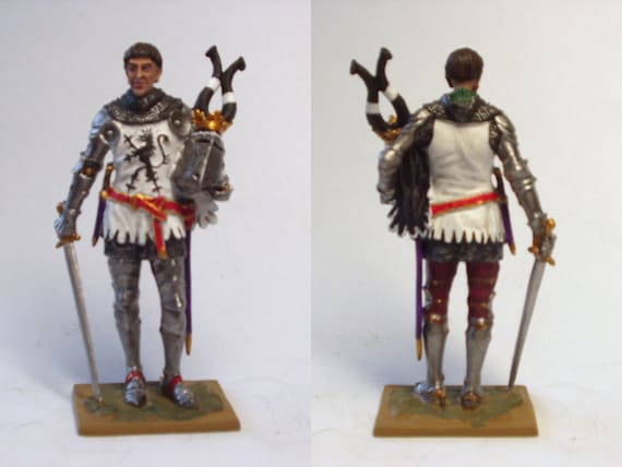 Figurine moyen age del prado - Jeux & Jouets