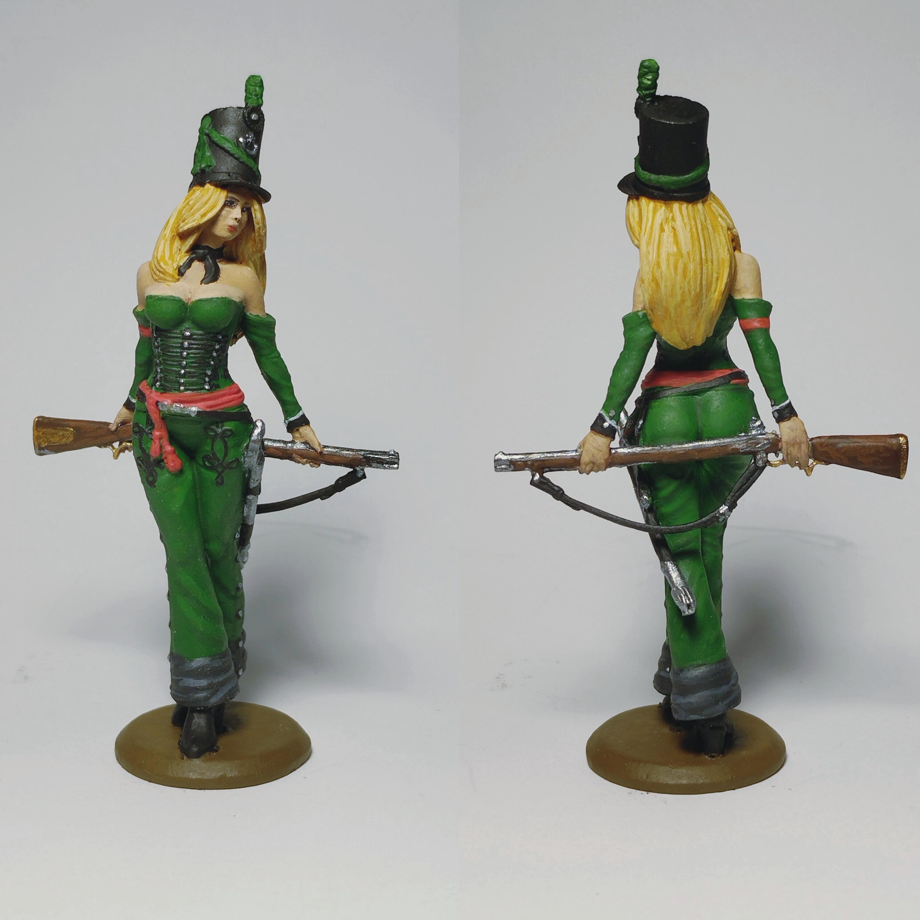 Napoleonic figure - Etsy 日本