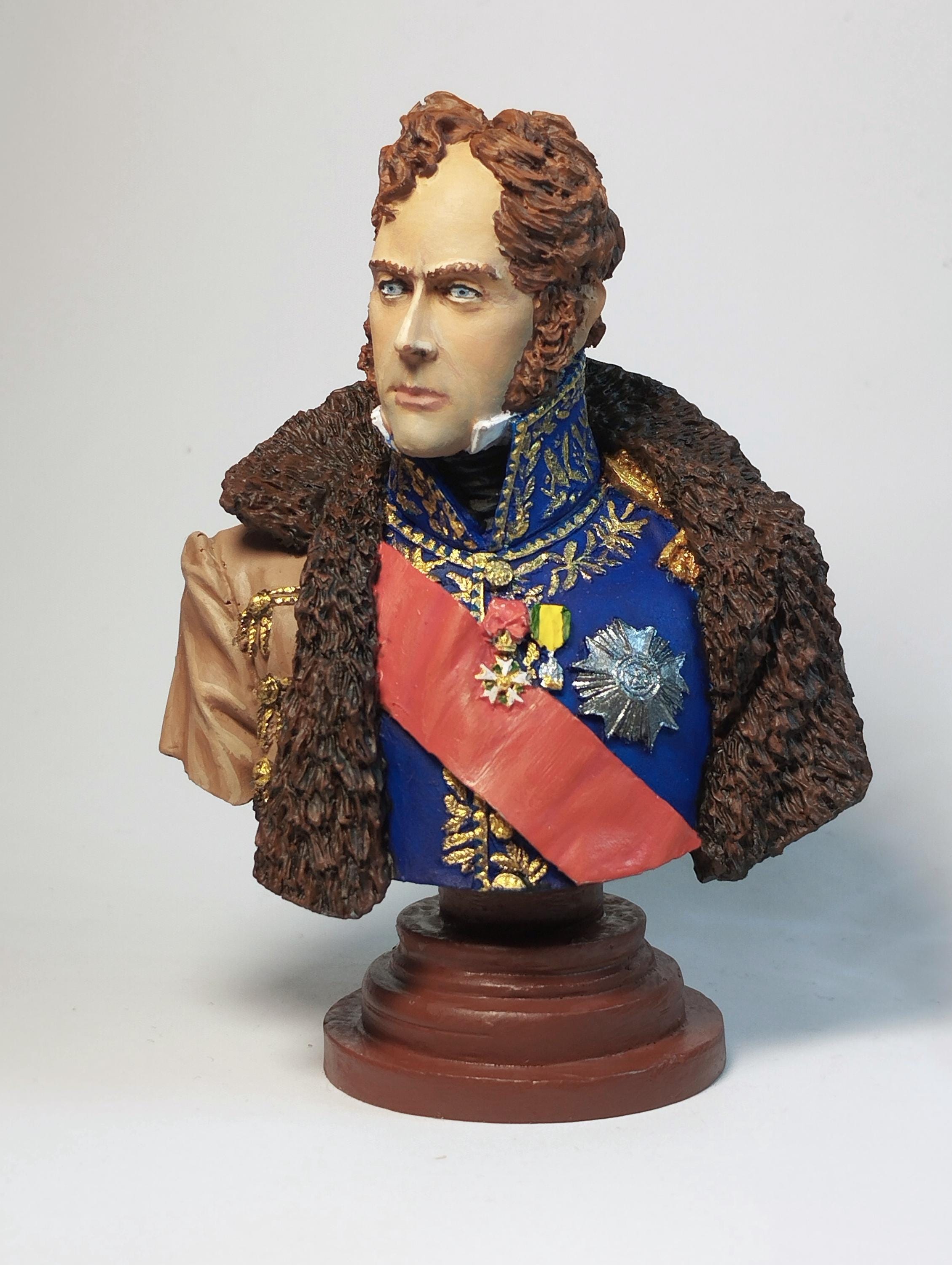 Ancienne Figurine Plomb XXeme – Lancier – Cavalier – Uhlan