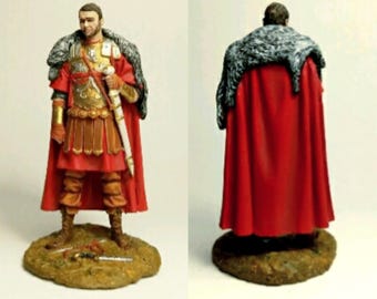 Maximus Decimus Meridius - Roman commander of the northern legions, II A.D. /54mm