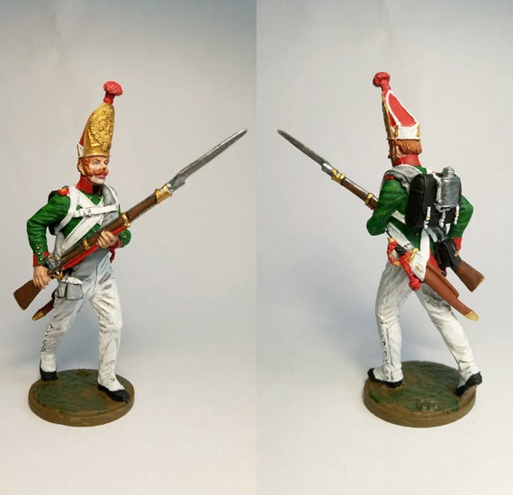The 6th French Dragoon Regiment, 1854-1860