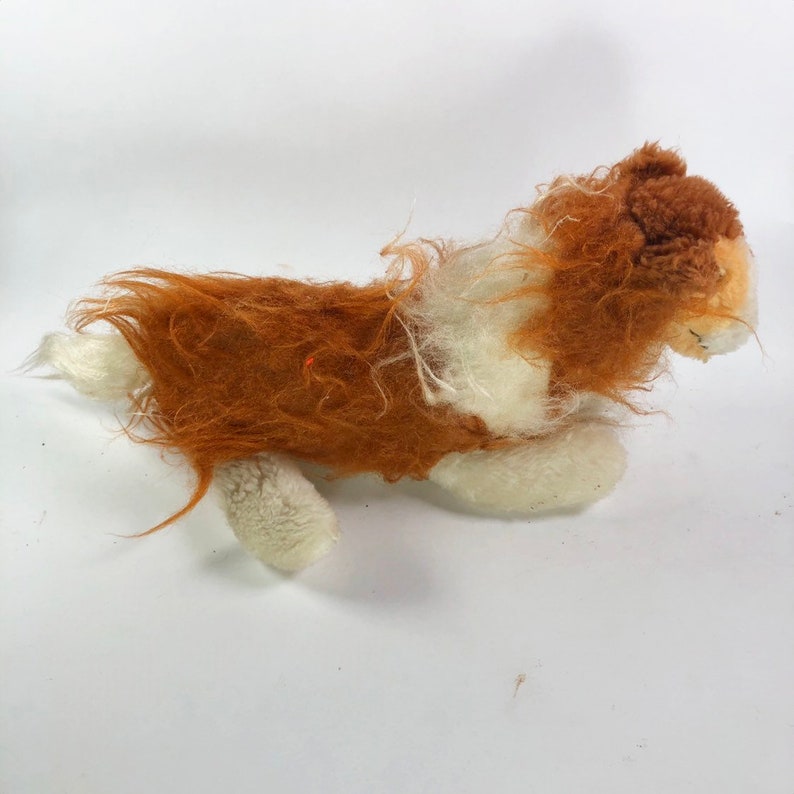 lassie stuffed animal