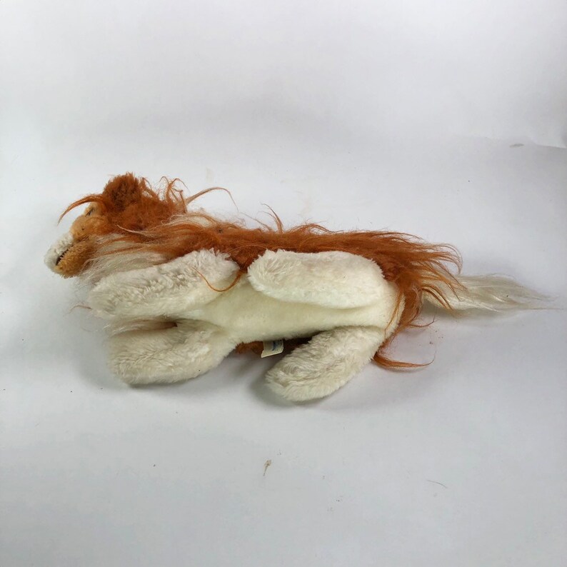 vintage lassie stuffed animal